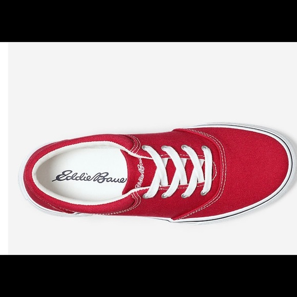 Eddie Bauer Shoes - NWT Red Eddie Bauer sneakers